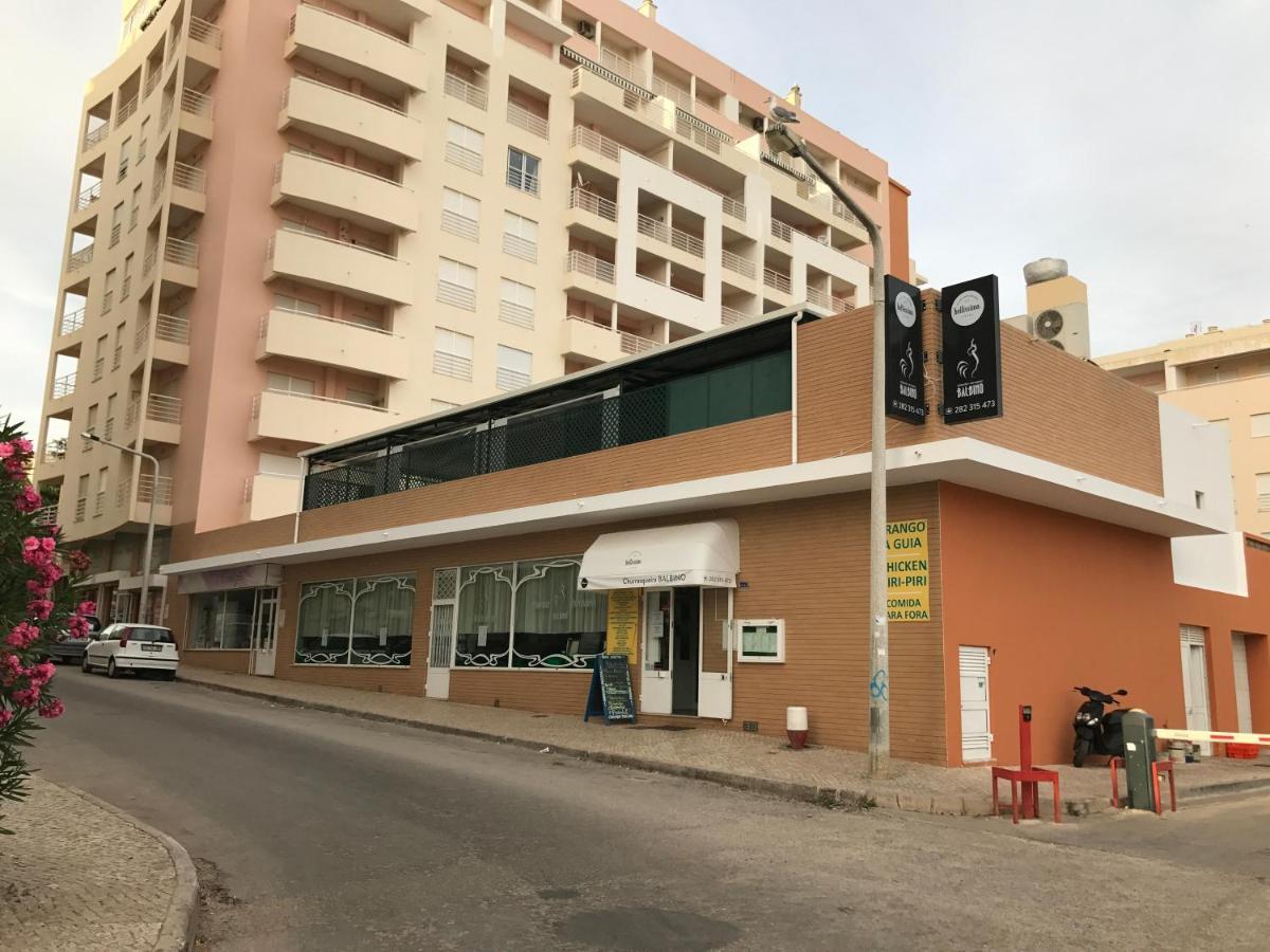 Casa Caravela B Διαμέρισμα Armação de Pêra Εξωτερικό φωτογραφία
